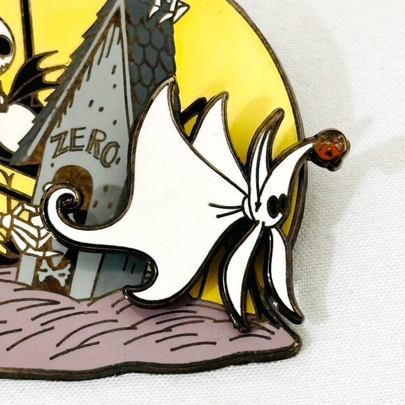 Disney Official Trading Pin Nightmare Before Christmas (2007) - Picture 2 of 6